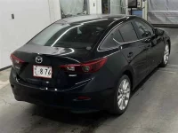 Mazda AXELA лот № 11017 оценка 3  с аукциона в Японии 4