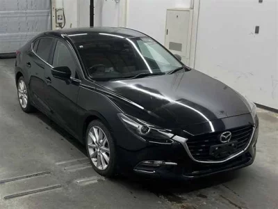 Mazda AXELA  с аукциона в Японии