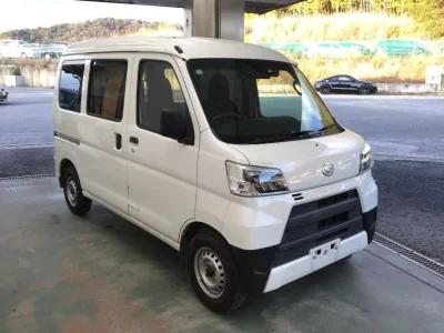 Daihatsu HIJET VAN