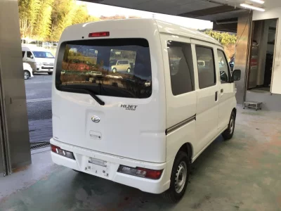Daihatsu HIJET VAN