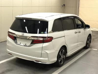 Honda ODYSSEY
