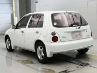 Toyota STARLET лот № 30395 оценка R  с аукциона в Японии 5