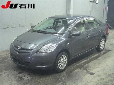 Toyota BELTA