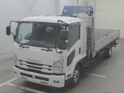 Isuzu FORWARD