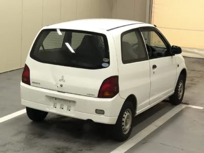 Mitsubishi MINICA