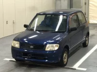 Daihatsu MIRA лот № 4001 оценка R  с аукциона в Японии 2