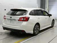 Subaru LEVORG лот № 30398 оценка 3.5  с аукциона в Японии 1