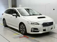 Subaru LEVORG лот № 30398 оценка 3.5  с аукциона в Японии 4