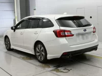 Subaru LEVORG лот № 30398 оценка 3.5  с аукциона в Японии 5