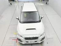 Subaru LEVORG лот № 30398 оценка 3.5  с аукциона в Японии 6