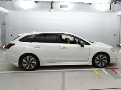 Subaru LEVORG  с аукциона в Японии