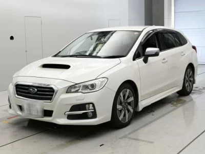 Subaru LEVORG  с аукциона в Японии