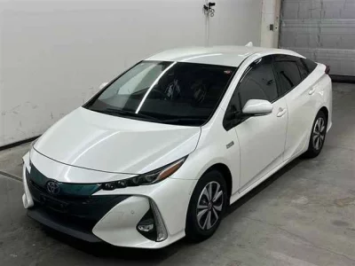 Toyota PRIUS PHV