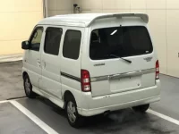 Suzuki EVERY WAGON лот № 4007 оценка 3.5  с аукциона в Японии 1