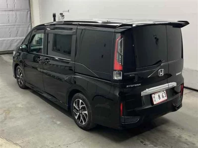 Honda STEP WAGON
