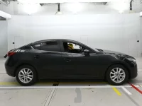 Mazda AXELA лот № 30408 оценка 3.5  с аукциона в Японии 2