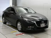 Mazda AXELA лот № 30408 оценка 3.5  с аукциона в Японии 4