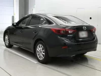 Mazda AXELA лот № 30408 оценка 3.5  с аукциона в Японии 5