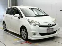Toyota RACTIS лот № 30406 оценка 4  с аукциона в Японии 4