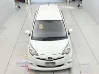 Toyota RACTIS лот № 30406 оценка 4  с аукциона в Японии 6