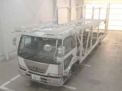 Nissan CONDOR  с аукциона в Японии