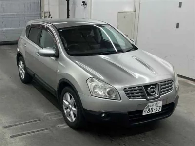 Nissan DUALIS