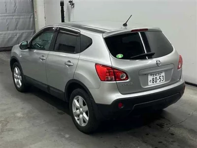 Nissan DUALIS
