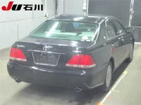 Toyota CROWN лот № 1007 оценка 4  с аукциона в Японии 1