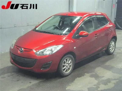 Mazda DEMIO