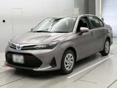 Toyota COROLLA AXIO
