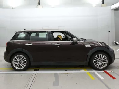 BMW MINI  с аукциона в Японии