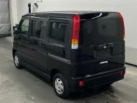 Honda VAMOS лот № 80001 оценка X  с аукциона в Японии 1