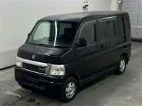 Honda VAMOS лот № 80001 оценка X  с аукциона в Японии 3