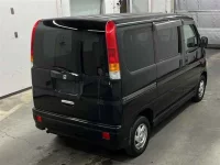 Honda VAMOS лот № 80001 оценка X  с аукциона в Японии 4