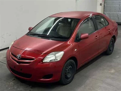 Toyota BELTA