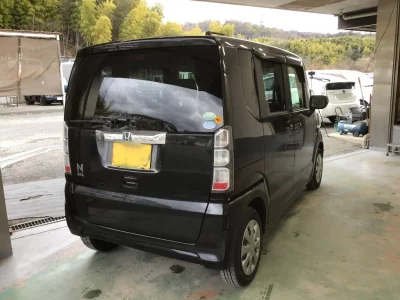 Honda N BOX