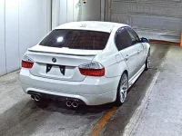 BMW 3-Series лот № 1062 оценка 3.5  с аукциона в Японии 4
