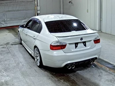 BMW 3-Series