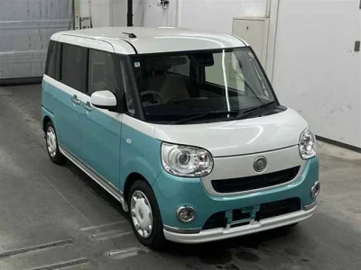 Daihatsu MOVE CANBUS