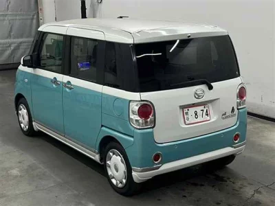 Daihatsu MOVE CANBUS