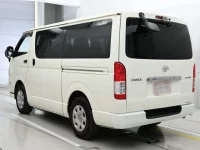 Toyota HIACE VAN лот № 90600 оценка R  с аукциона в Японии 5
