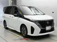 Nissan SERENA лот № 36512 оценка S  с аукциона в Японии 4