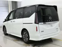 Nissan SERENA лот № 36512 оценка S  с аукциона в Японии 5