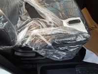 Nissan SERENA лот № 36512 оценка S  с аукциона в Японии 9