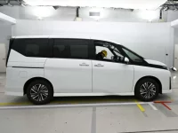 Nissan SERENA лот № 36514 оценка S  с аукциона в Японии 2
