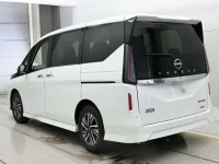 Nissan SERENA лот № 36514 оценка S  с аукциона в Японии 5
