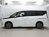 Nissan SERENA лот № 36514 оценка S  с аукциона в Японии 3