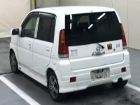 Honda LIFE лот № 4026 оценка R  с аукциона в Японии 1