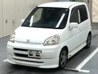 Honda LIFE лот № 4026 оценка R  с аукциона в Японии 2