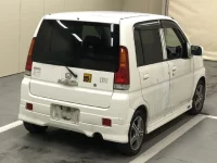 Honda LIFE лот № 4026 оценка R  с аукциона в Японии 3